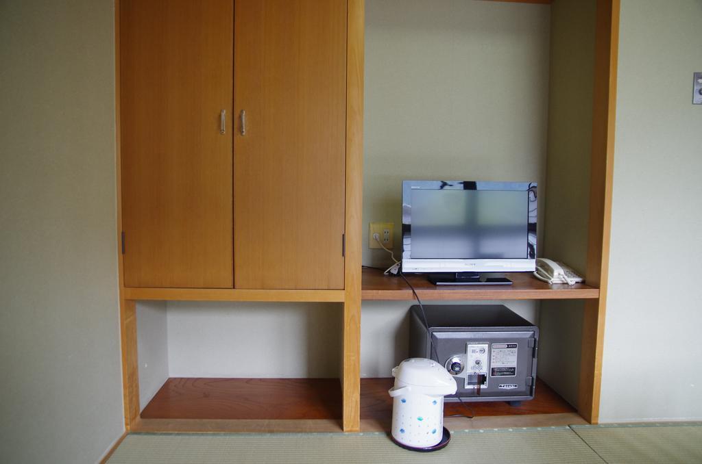 Yamatokan Takayama  Ruang foto