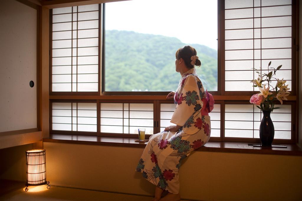 Yamatokan Takayama  Bagian luar foto