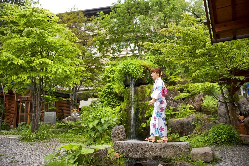 Yamatokan Takayama  Bagian luar foto