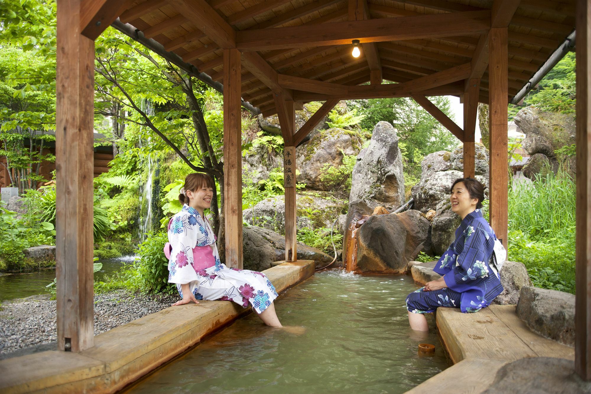 Yamatokan Takayama  Bagian luar foto